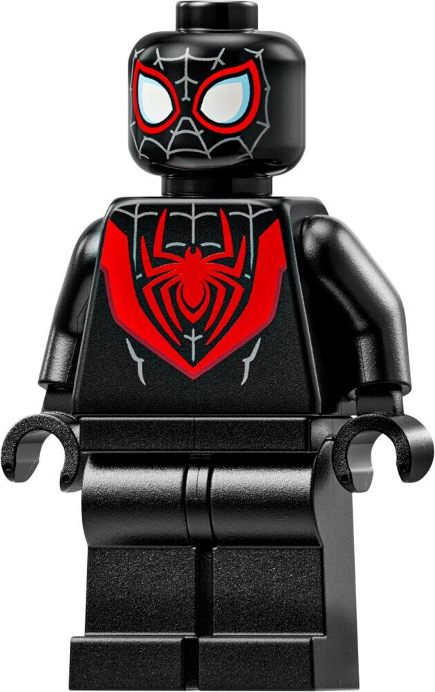 LEGO® ǀ Marvel Spider-Man mot Mysterio: Daily Bugle 76342