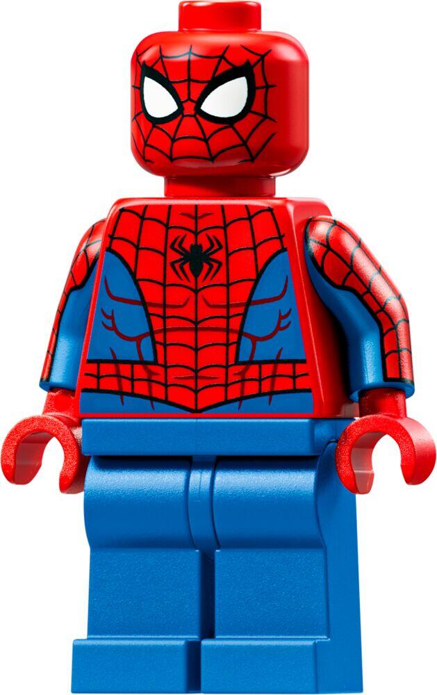 LEGO® ǀ Marvel Spider-Man mot Mysterio: Daily Bugle 76342