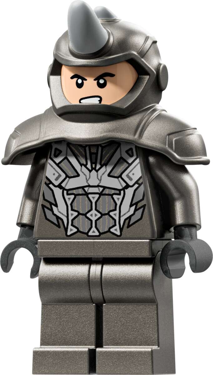 LEGO® ǀ Marvel Spider-Man mot Mysterio: Daily Bugle 76342