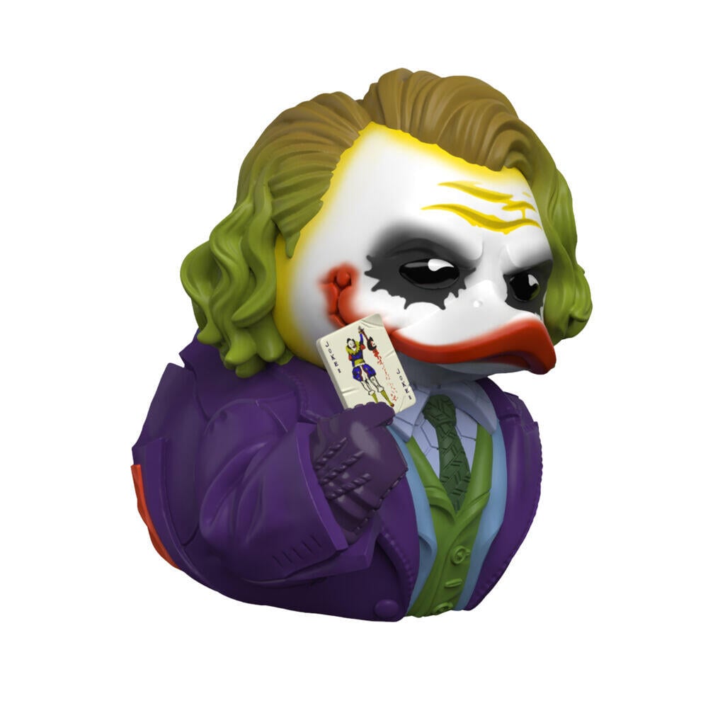 numskull® DC Comics: The Dark Knight JokerTUBBZ™ samlefigur