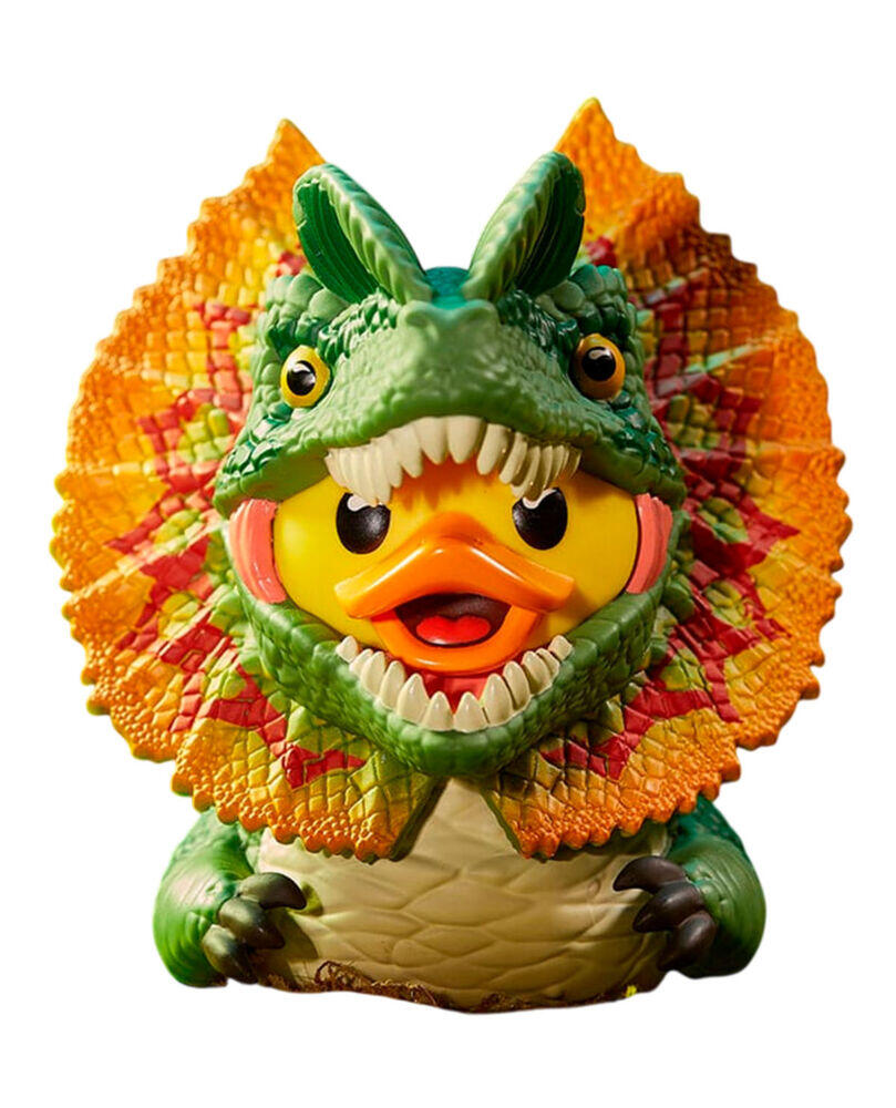 numskull® Jurassic Park: Dilophosaurus TUBBZ™ samlefigur