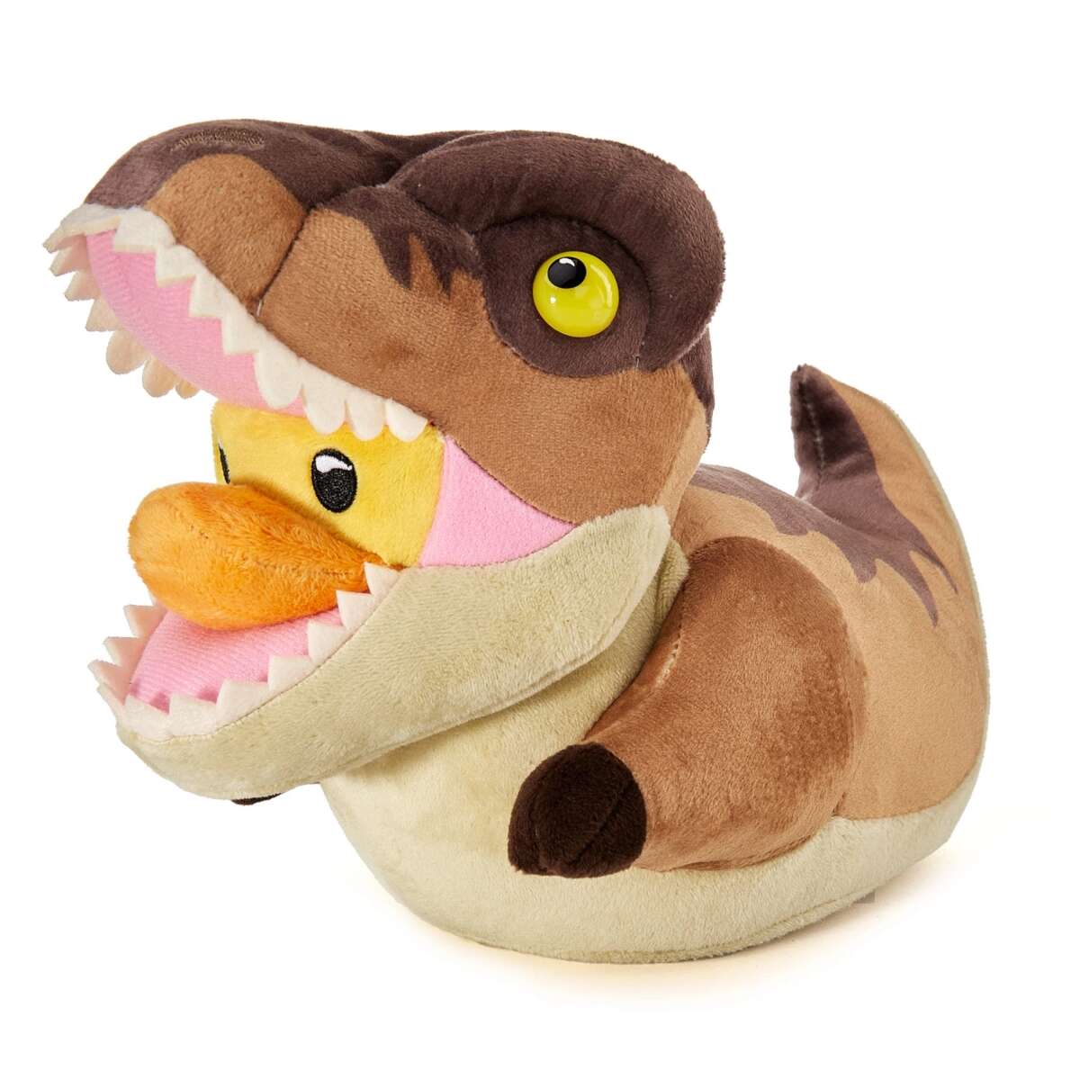 numskull® Jurassic Park: T-Rex TUBBZ™ plysjfigur