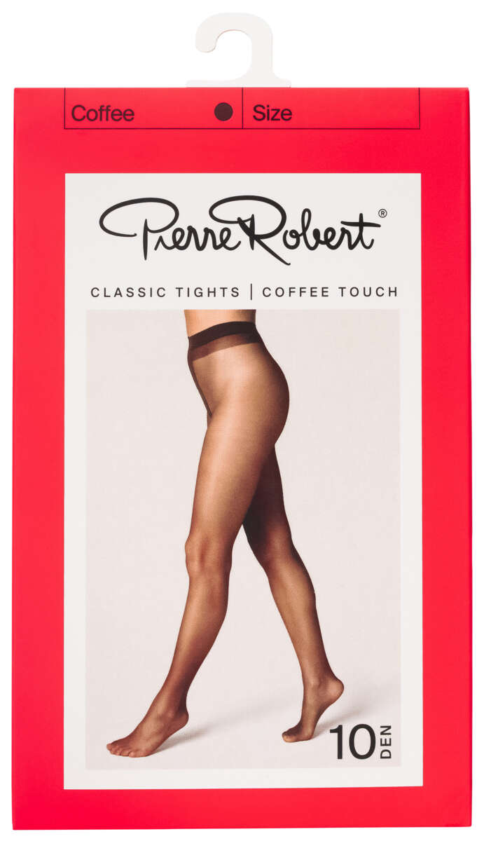 Pierre Robert strømpebukse 10 Den dame