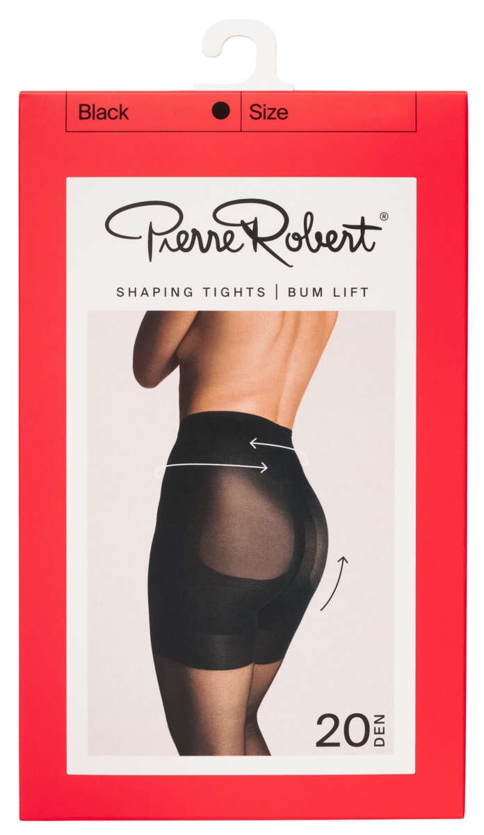 Pierre Robert Shaping strømpebukse 20 Den dame