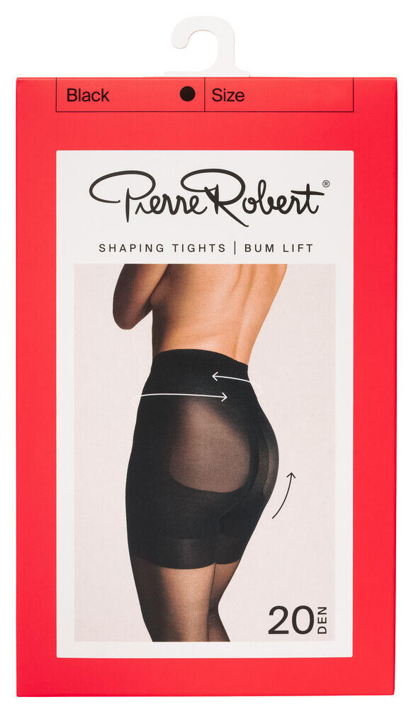 Pierre Robert Shaping strømpebukse 20 Den dame