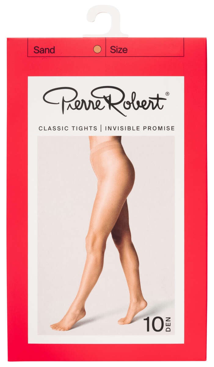 Pierre Robert strømpebukse 10 Den dame