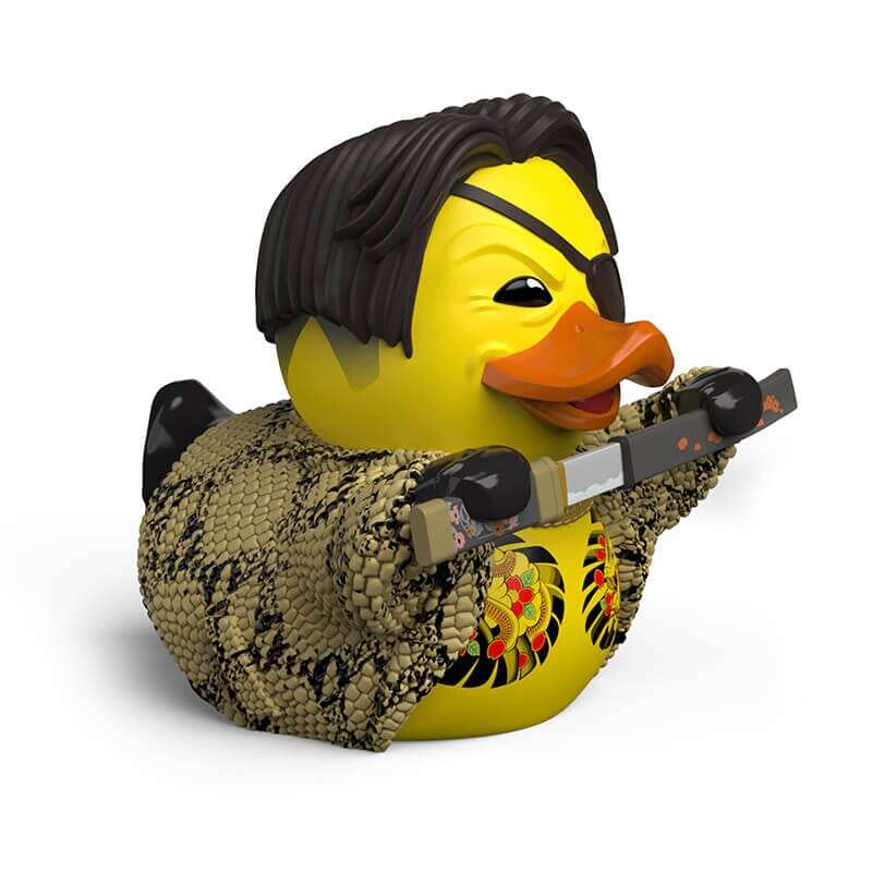 numskull® SEGA Yakuza: Goro MajimaTUBBZ™ samlefigur
