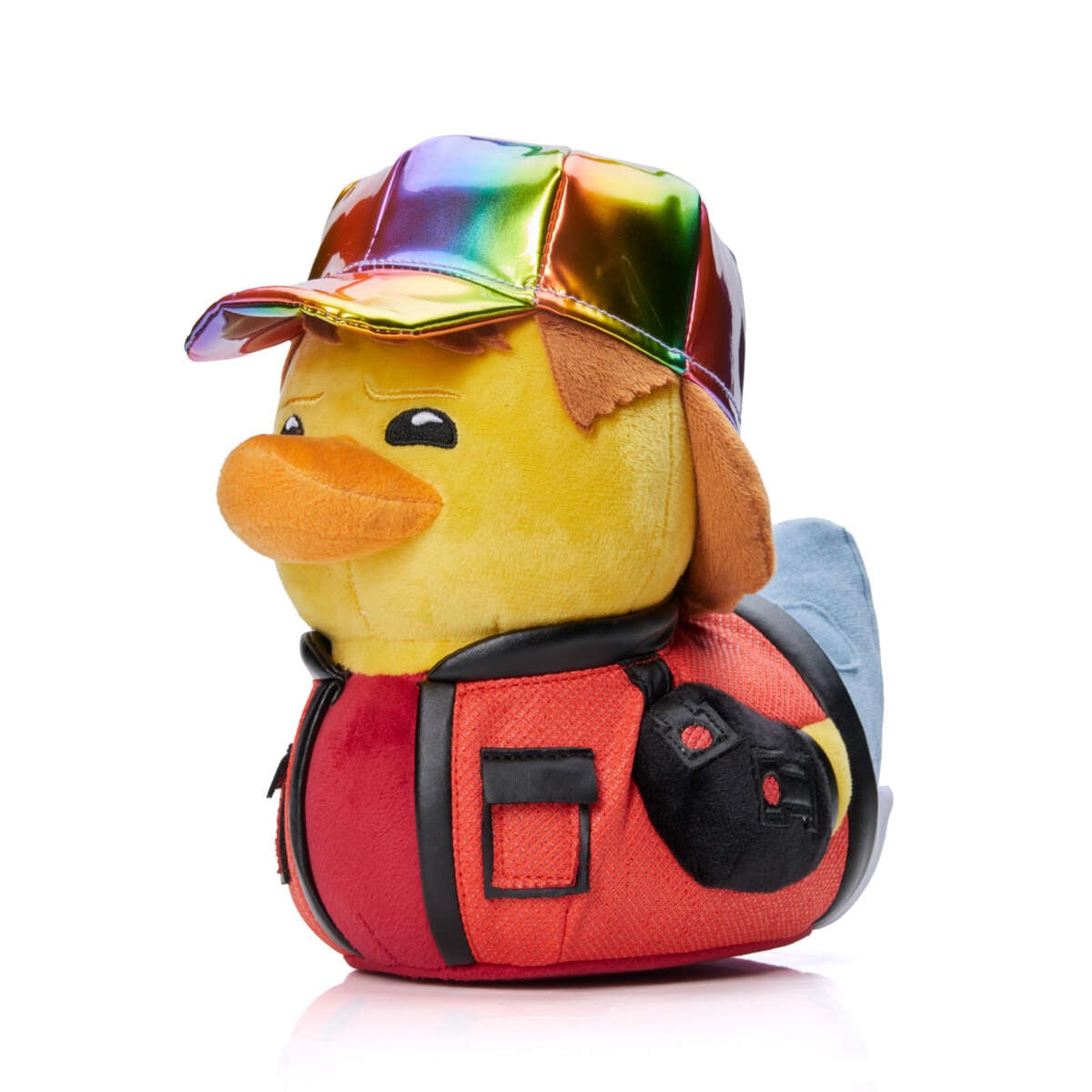 numskull® Back To The Future: Marty Mcfly TUBBZ™ plysjfigur