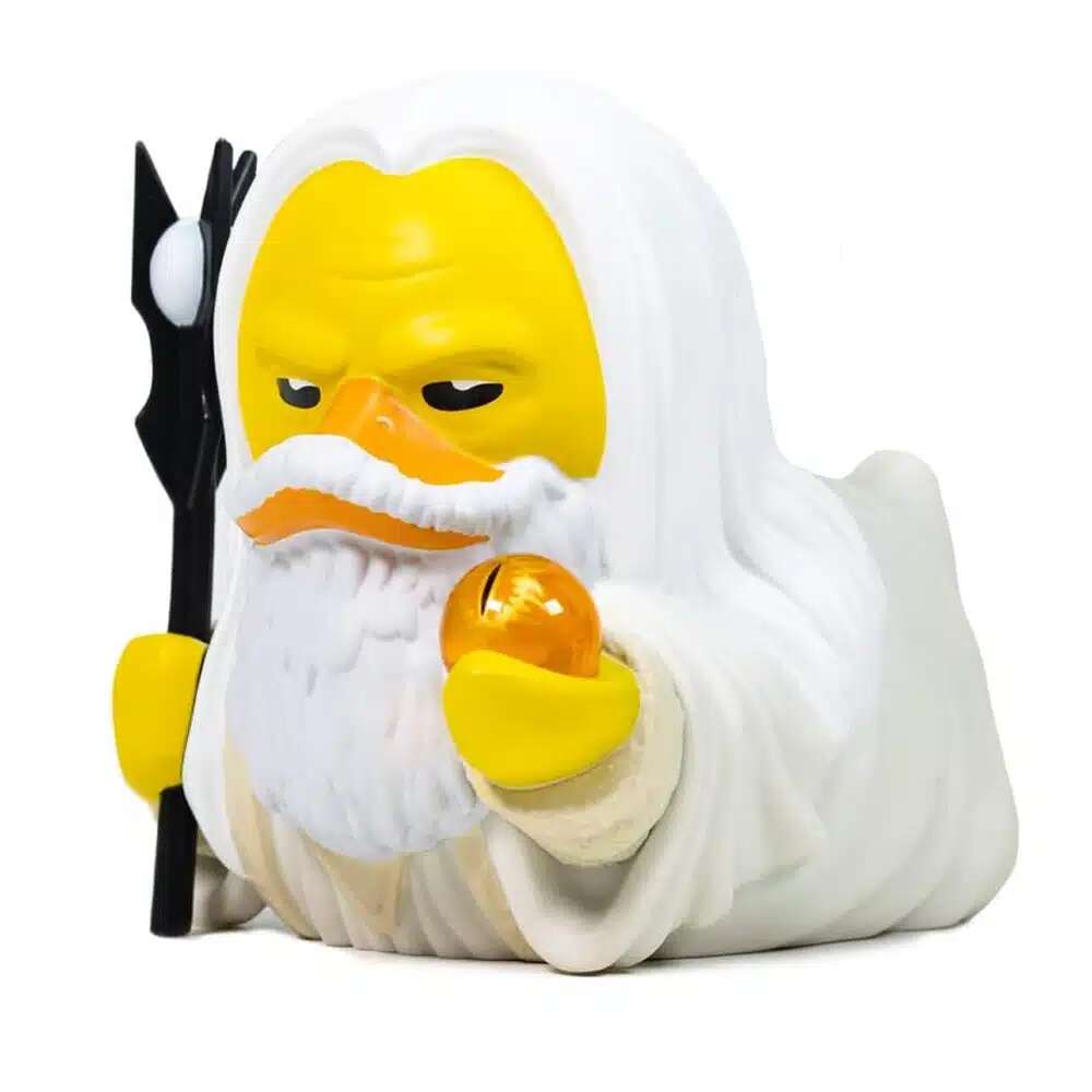 numskull® Lord of the Rings: Saruman TUBBZ™ samlefigur
