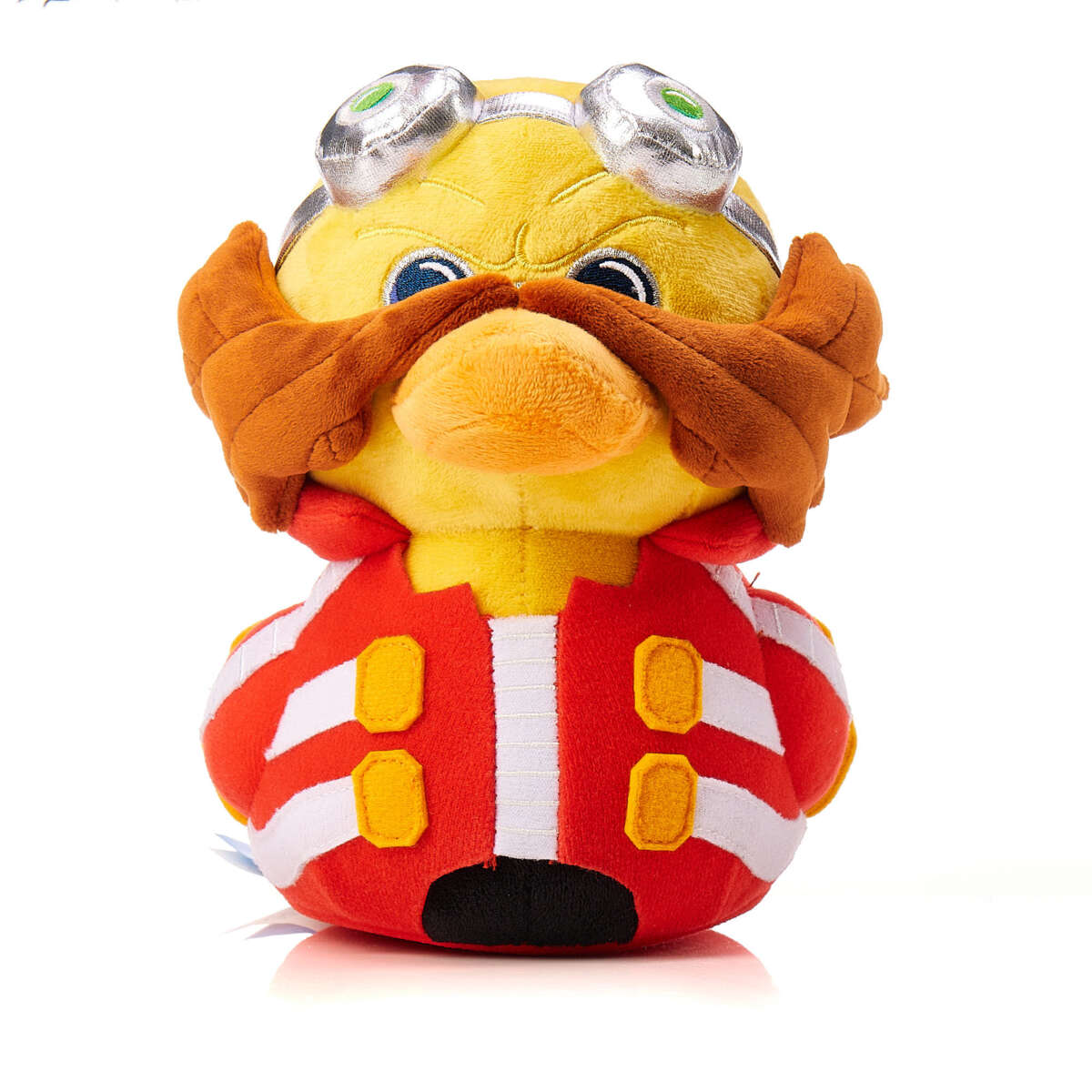 numskull® SEGA: Dr Eggman TUBBZ™ plysjfigur