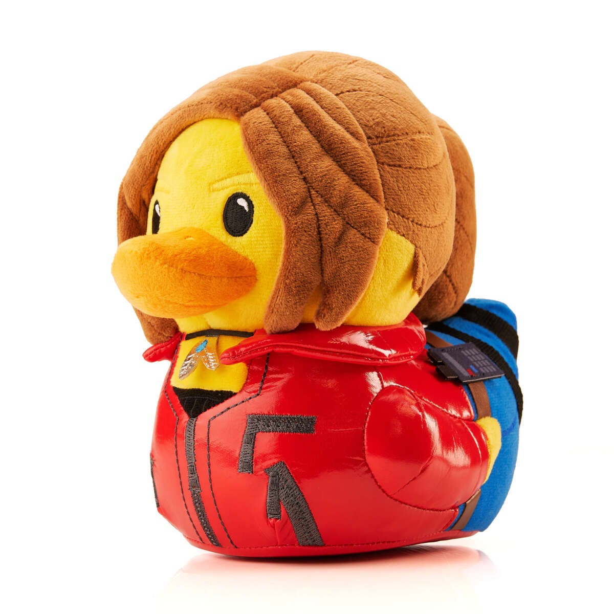numskull® Resident Evil: Claire Redfield TUBBZ™ plysjfigur