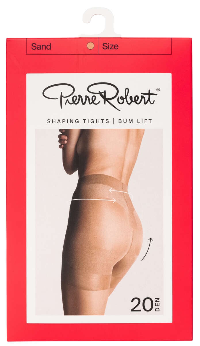 Pierre Robert Shaping strømpebukse 20 Den dame