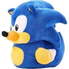 numskull® SEGA: Sonic the Hedgehog TUBBZ™ plysjfigur