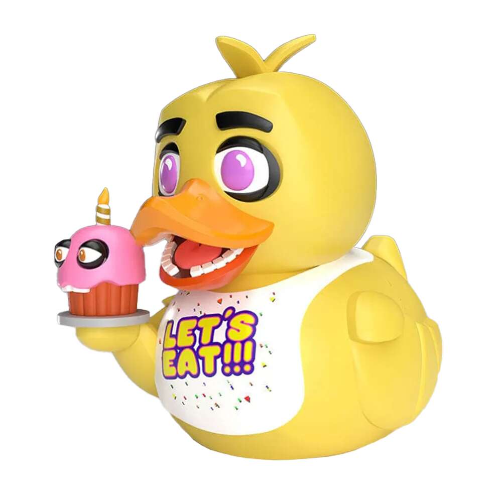 numskull® Five Nights At Freddy's: Chica TUBBZ™ samlefigur