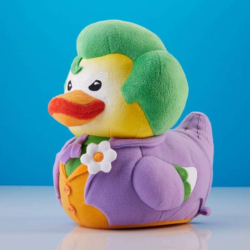 numskull® DC Comics: Joker TUBBZ™ plysjfigur