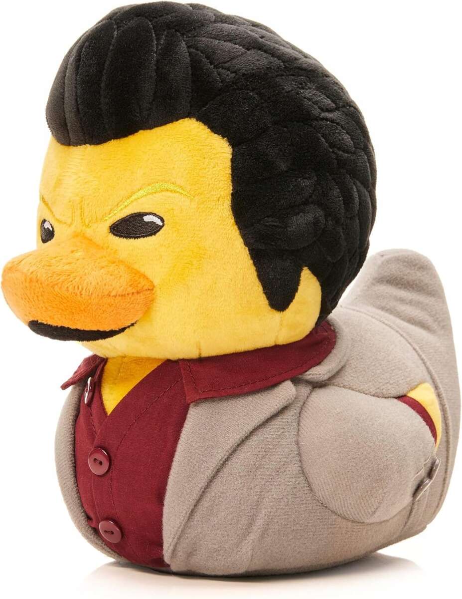 numskull® Yakuza: Kazuma Kiryu TUBBZ™ plysjfigur