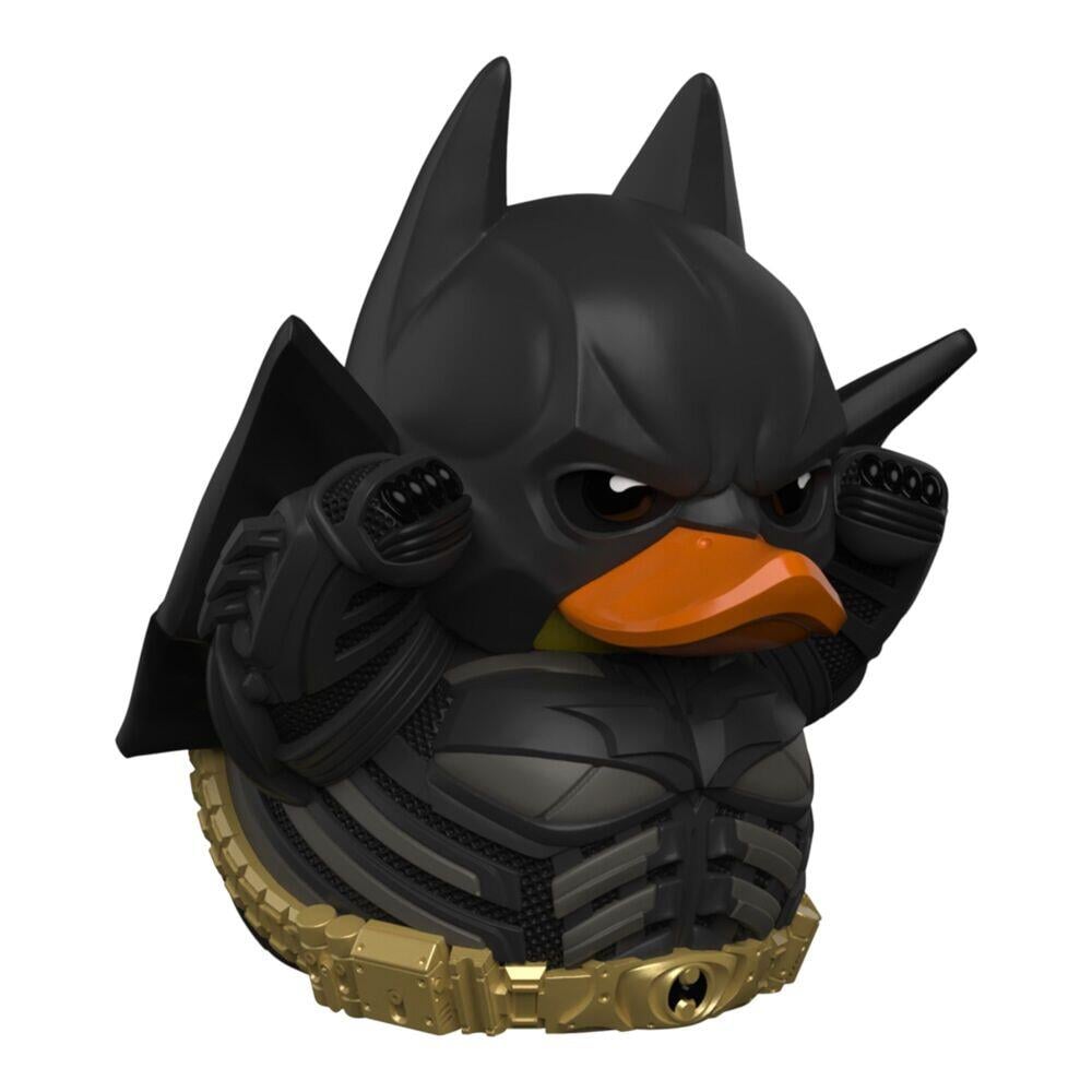numskull® DC Comics: The Dark Knight Batman TUBBZ™ plysjfigur