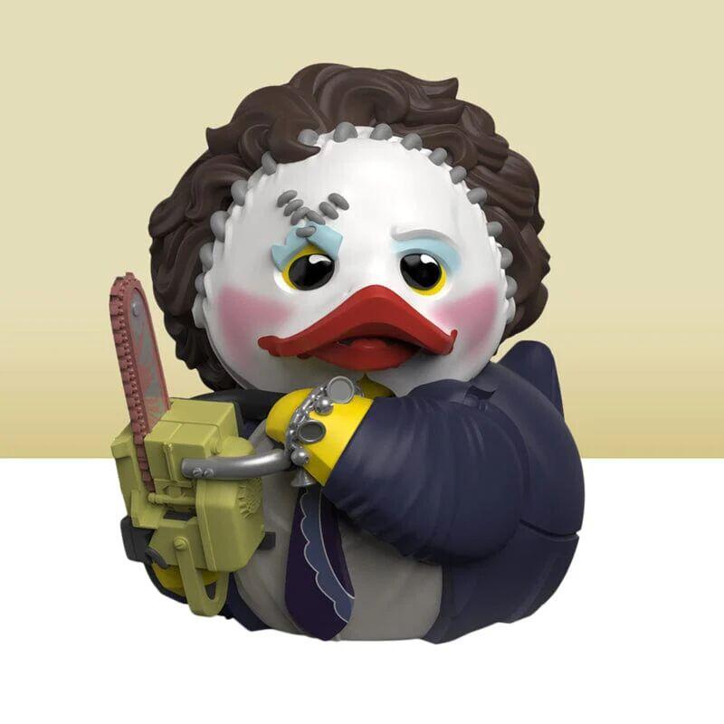 numskull® Texas Chainsaw Massacre: Pretty Woman LeatherfaceTUBBZ™ samlefigur