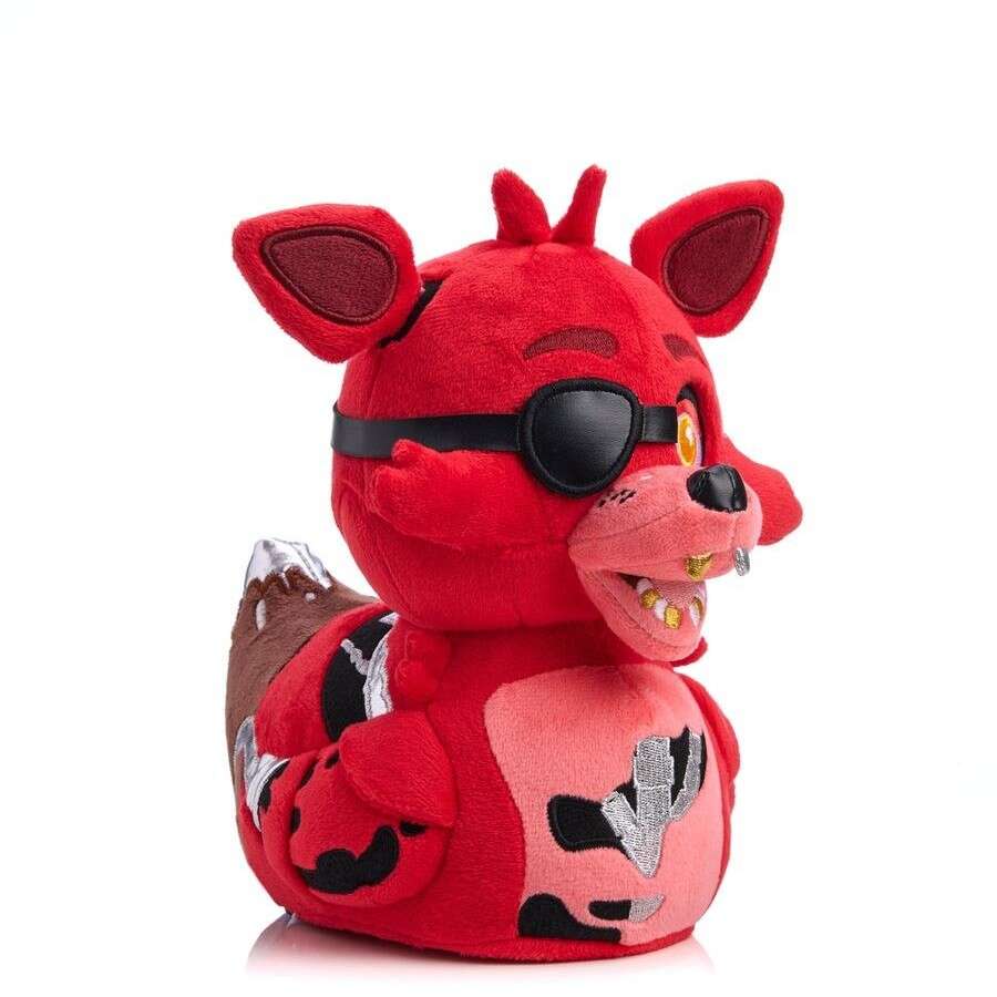 numskull® Five Nights At Freddy's: FoxyTUBBZ™ plysjfigur