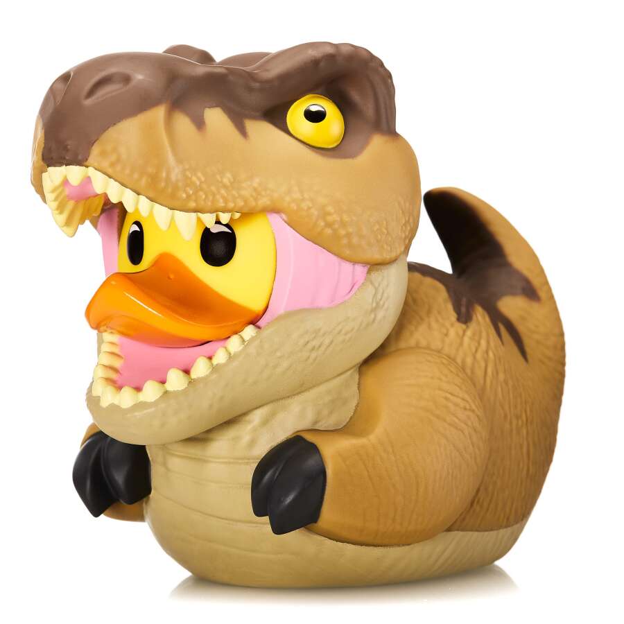 numskull® Jurassic Park: T-Rex TUBBZ™ samlefigur