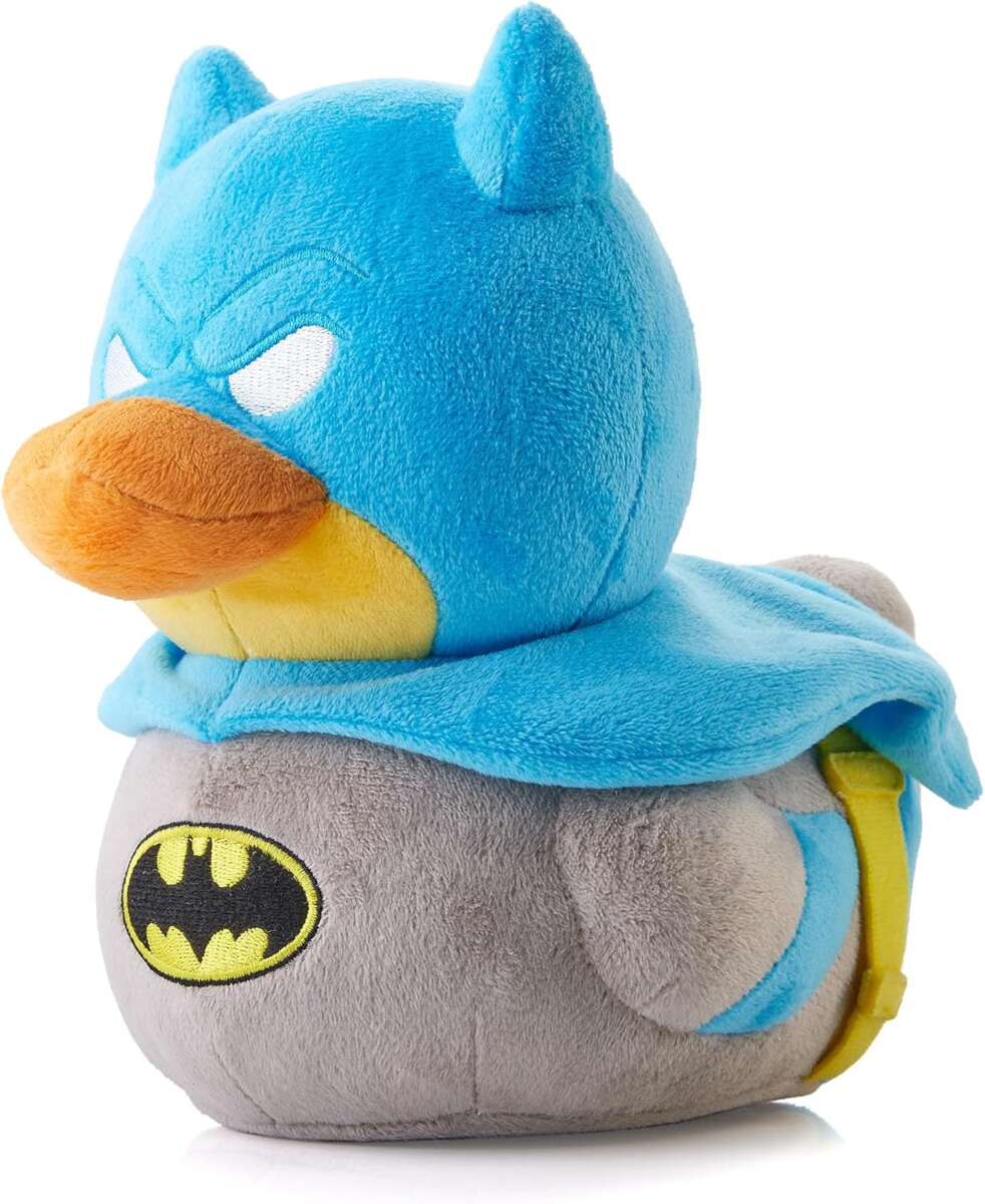 numskull® DC Comics: Batman TUBBZ™ plysjfigur