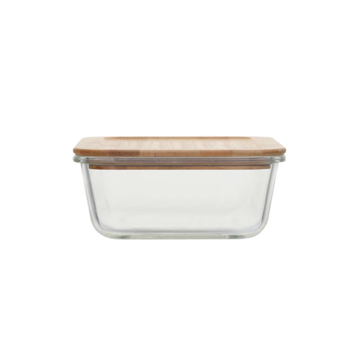 SPIIS IVO matoppbevaring glass