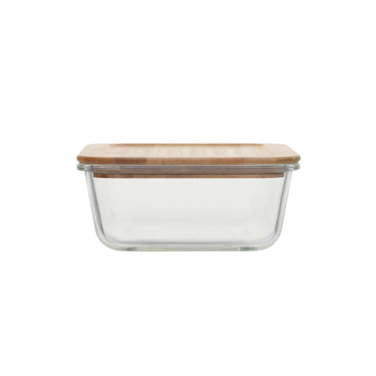 SPIIS IVO matoppbevaring glass