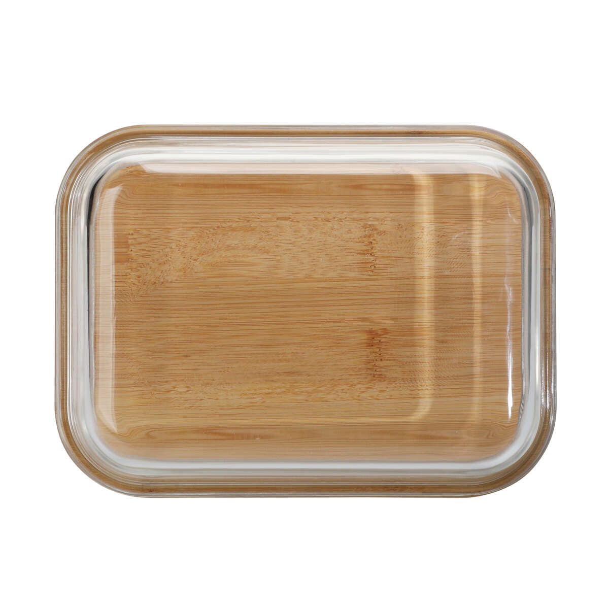 SPIIS IVO matoppbevaring glass