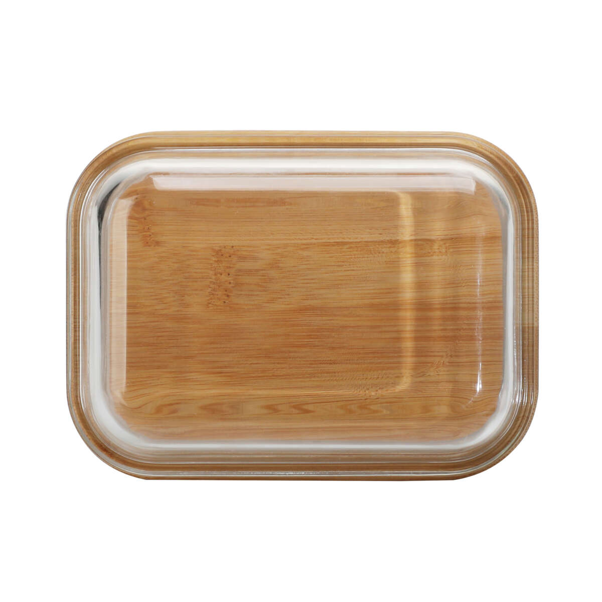 SPIIS IVO matoppbevaring glass