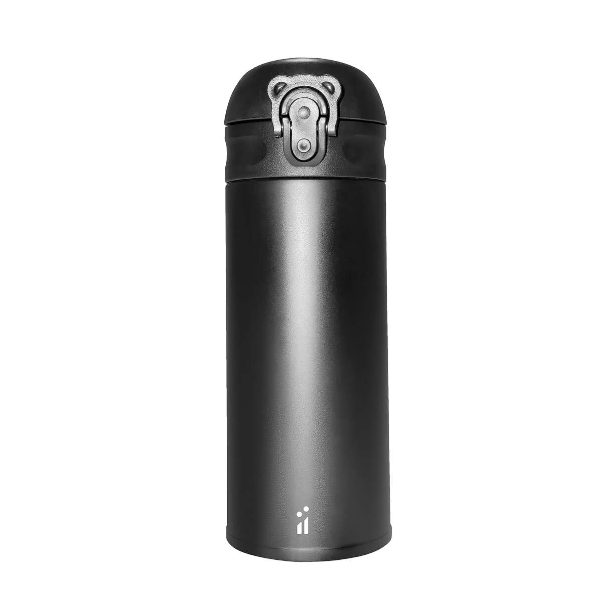 Spiis Termokopp To Go Black Thermos