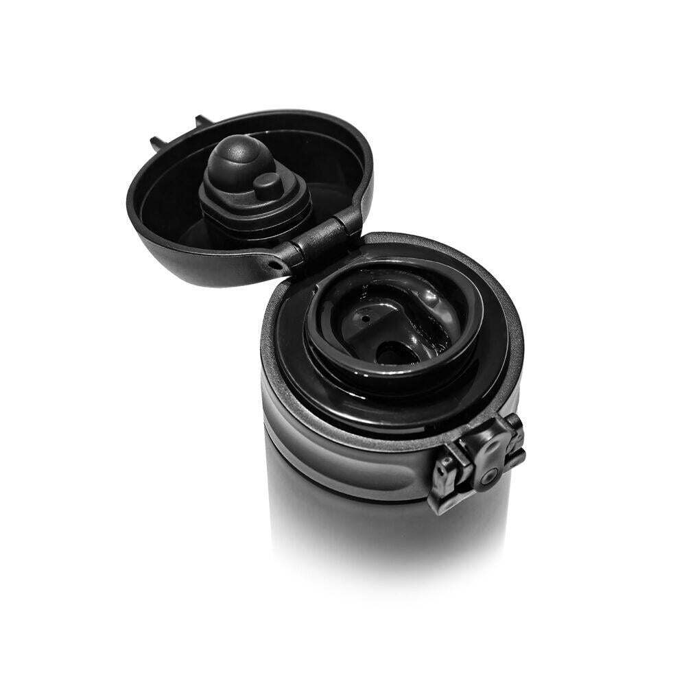 Spiis Termokopp To Go Black Thermos