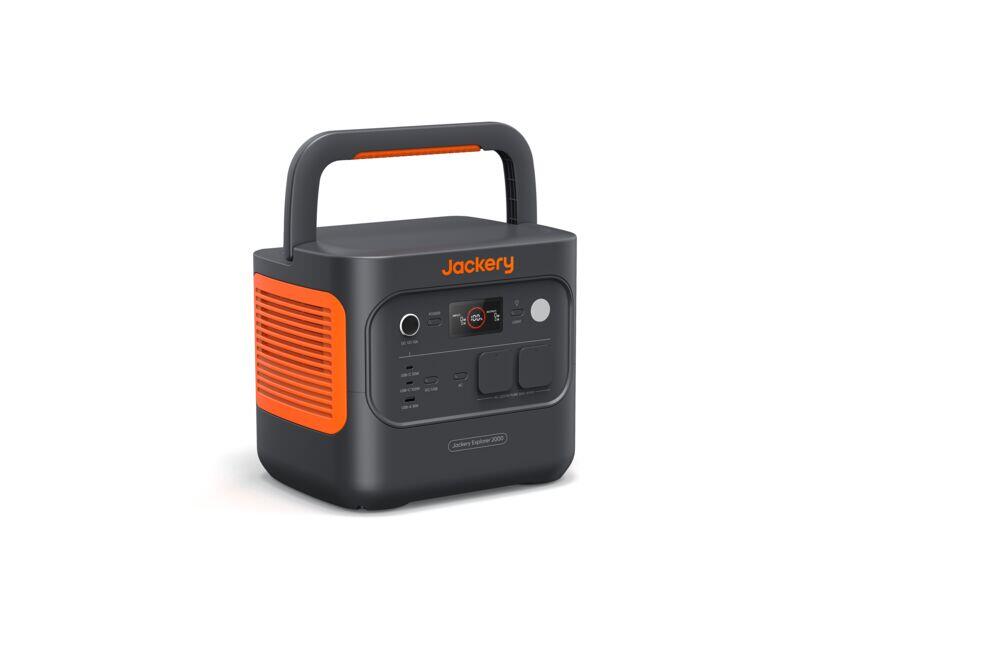 Jackery Powerstation Explorer 2000 V2 2200W