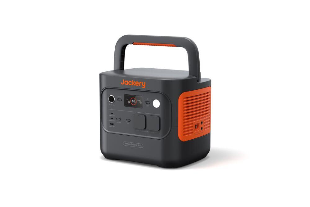 Jackery Powerstation Explorer 2000 V2 2200W