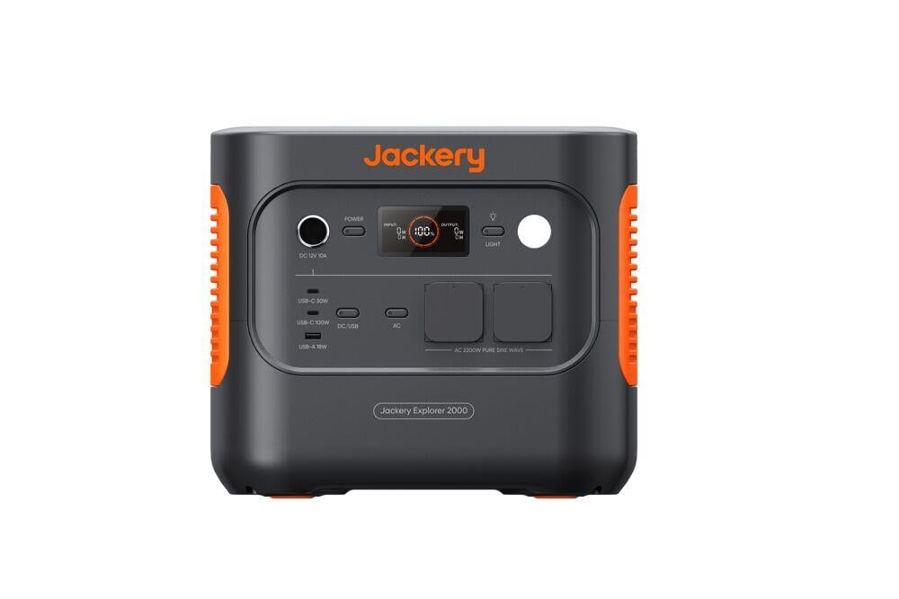 Jackery Powerstation Explorer 2000 V2 2200W