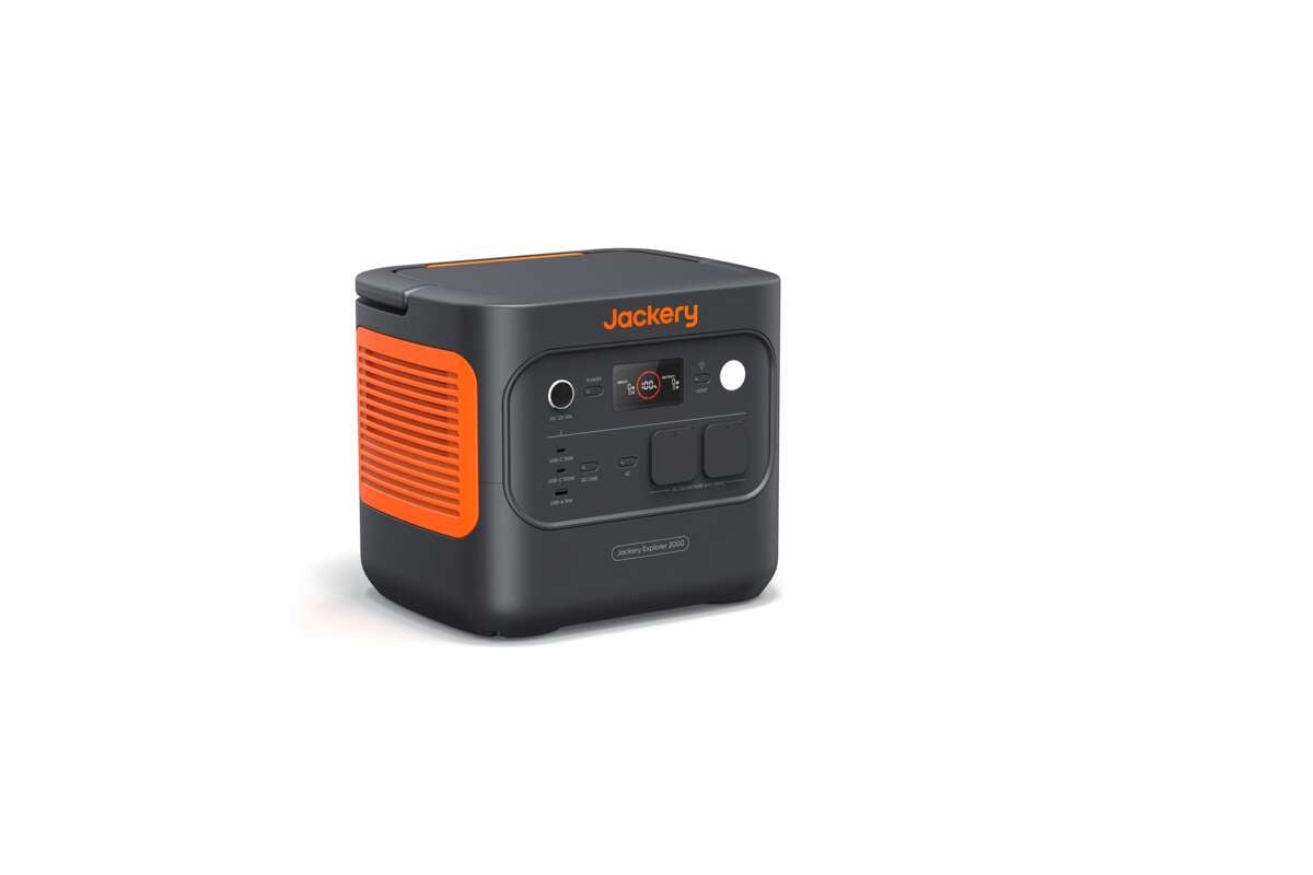 Jackery Powerstation Explorer 2000 V2 2200W