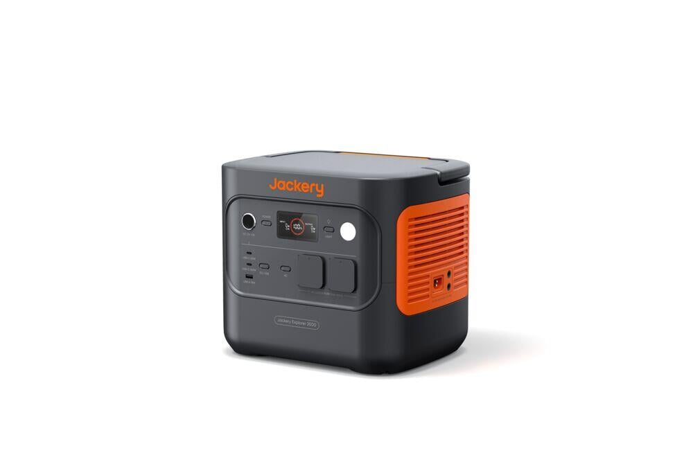 Jackery Powerstation Explorer 2000 V2 2200W