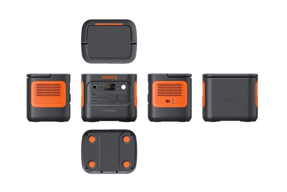 Jackery Powerstation Explorer 2000 V2 2200W