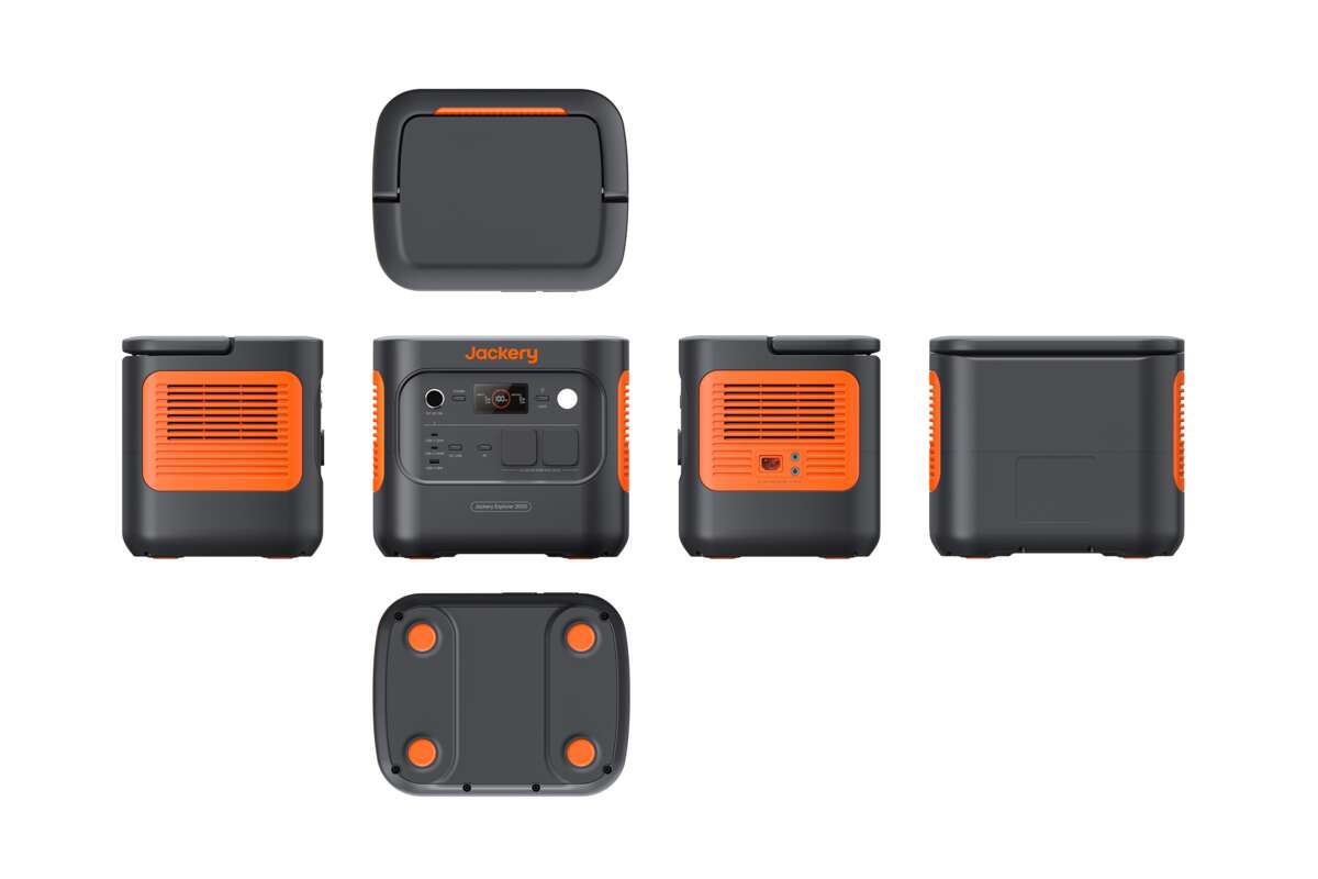 Jackery Powerstation Explorer 2000 V2 2200W