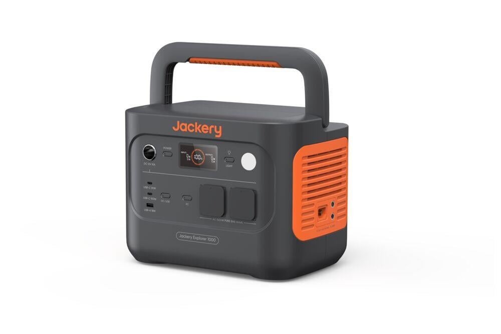 Jackery Powerstation Explorer 1000 V2 1500W