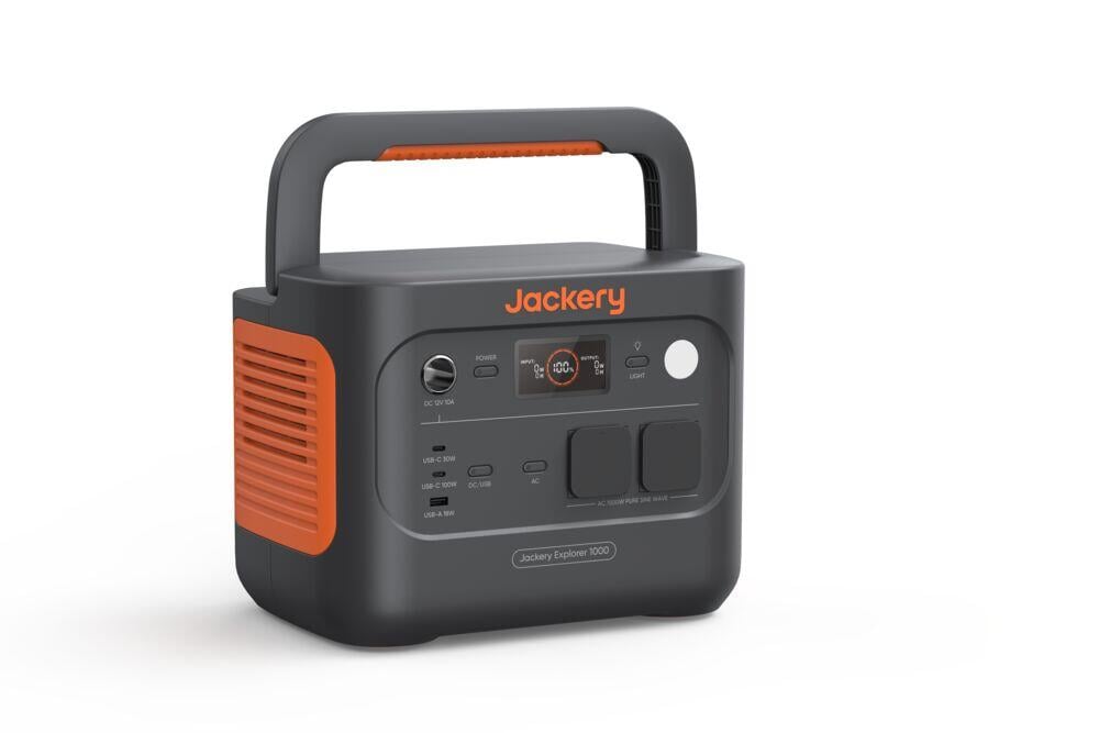 Jackery Powerstation Explorer 1000 V2 1500W