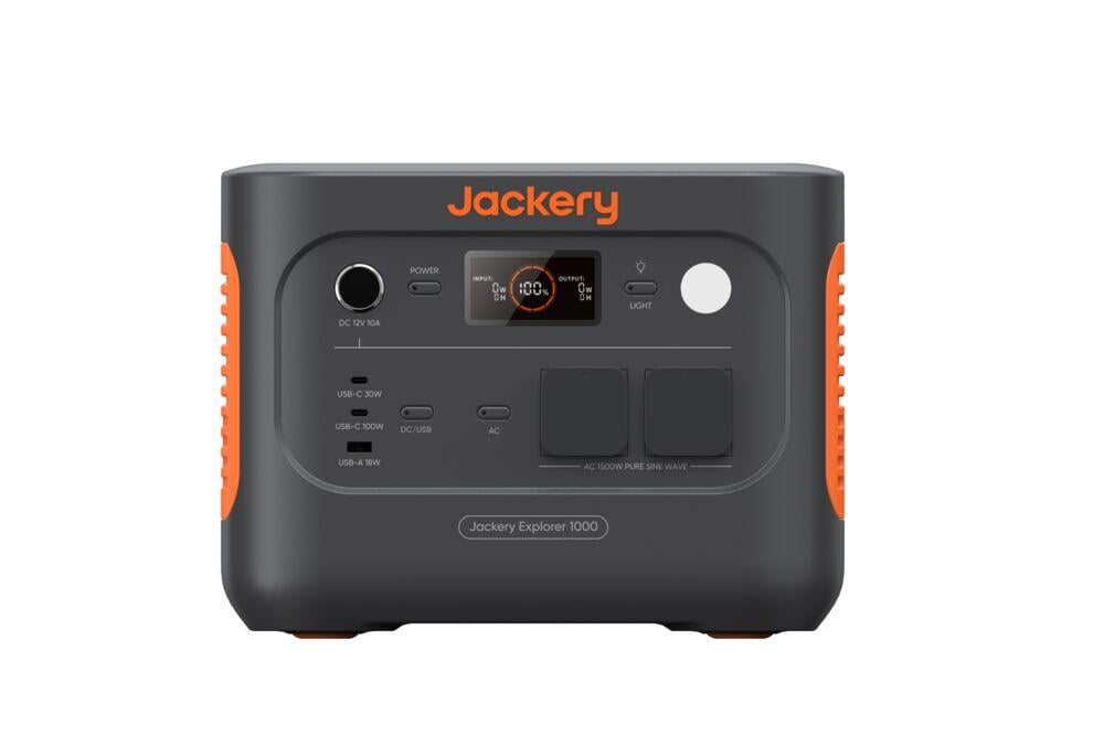 Jackery Powerstation Explorer 1000 V2 1500W