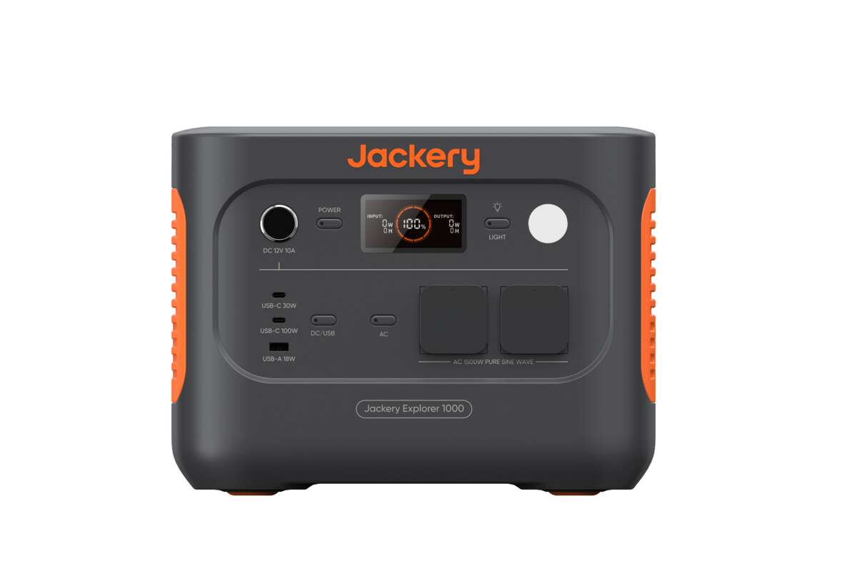 Jackery Powerstation Explorer 1000 V2 1500W