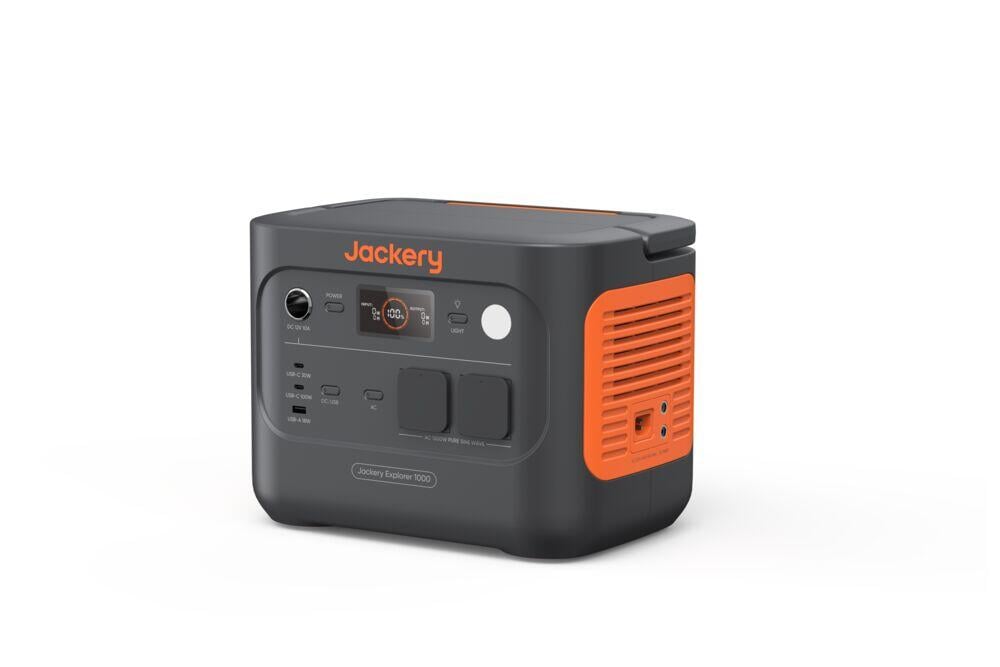 Jackery Powerstation Explorer 1000 V2 1500W