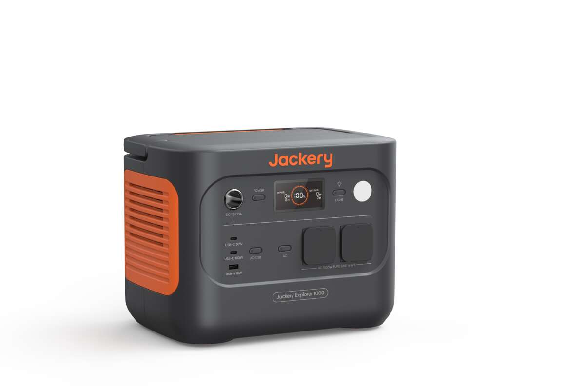 Jackery Powerstation Explorer 1000 V2 1500W