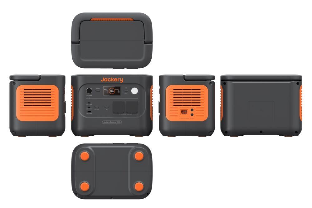 Jackery Powerstation Explorer 1000 V2 1500W