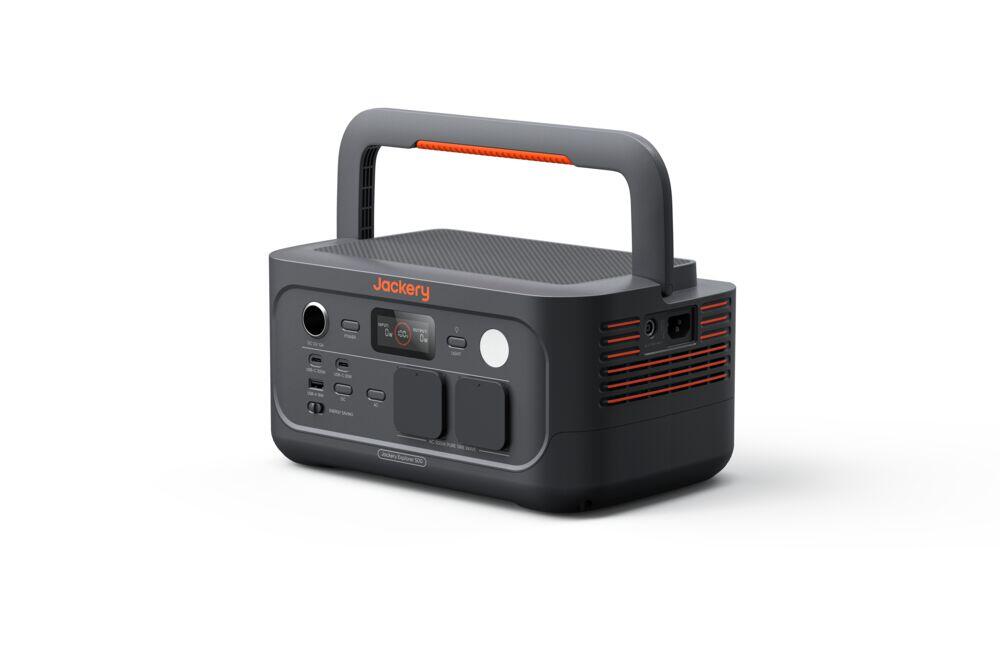 Jackery Powerstation Explorer 500W