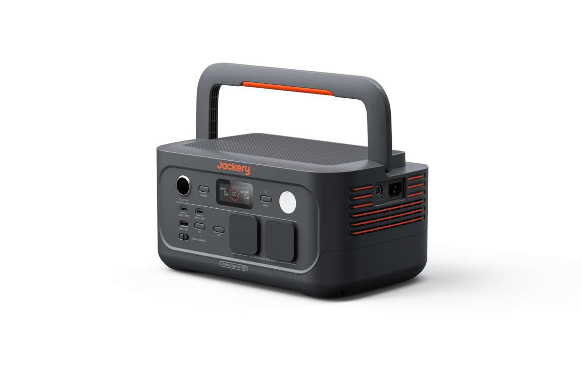 Jackery Powerstation Explorer 500W