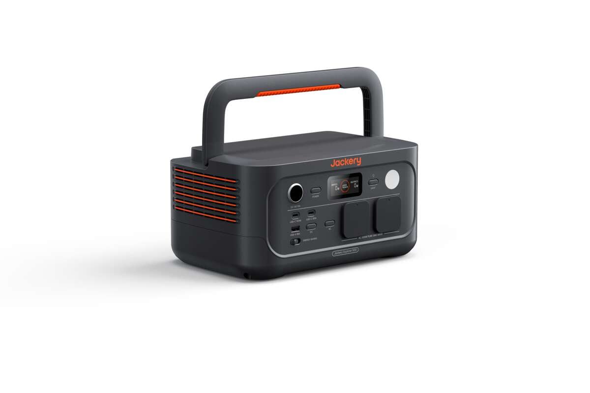 Jackery Powerstation Explorer 500W