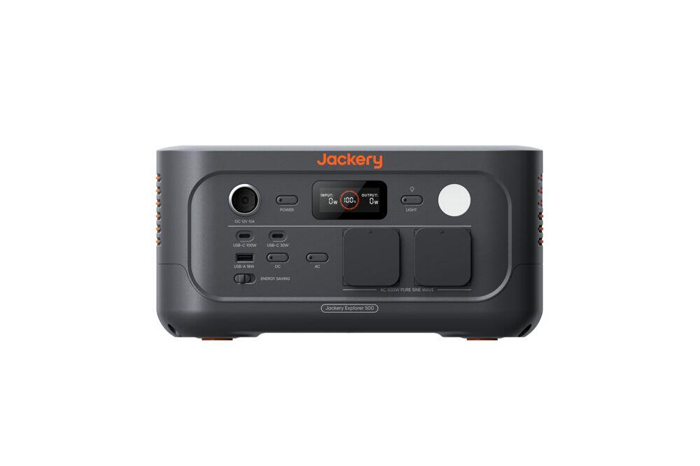 Jackery Powerstation Explorer 500W