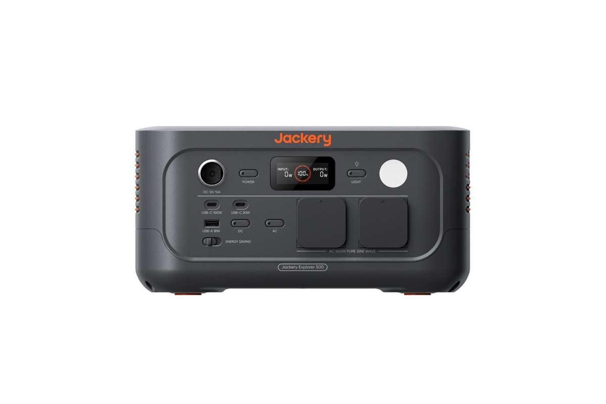Jackery Powerstation Explorer 500W